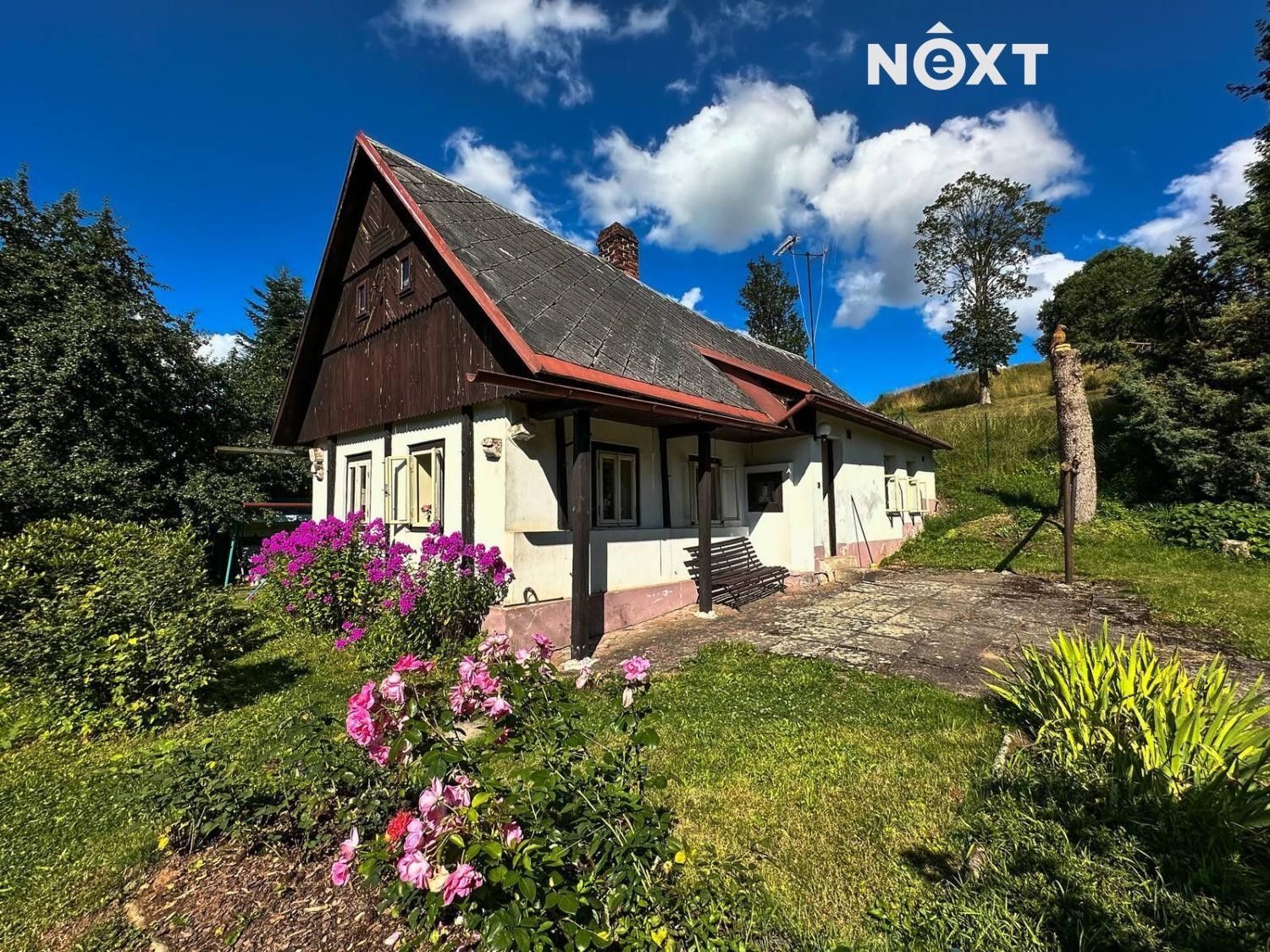 Chalupy, Stružinec, 70 m²