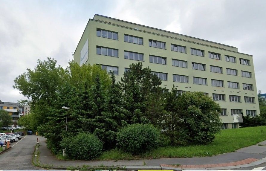 Pronájem kancelář - Geologická, Praha, 54 m²