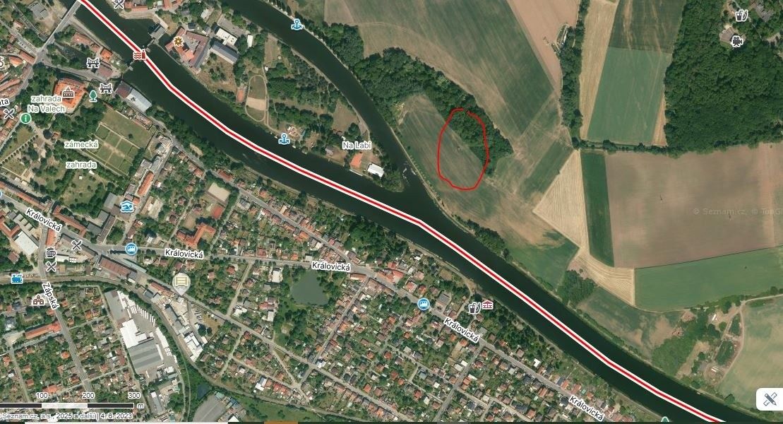 Pozemky pro bydlení, Brandýs nad Labem-Stará Boleslav, 250 01