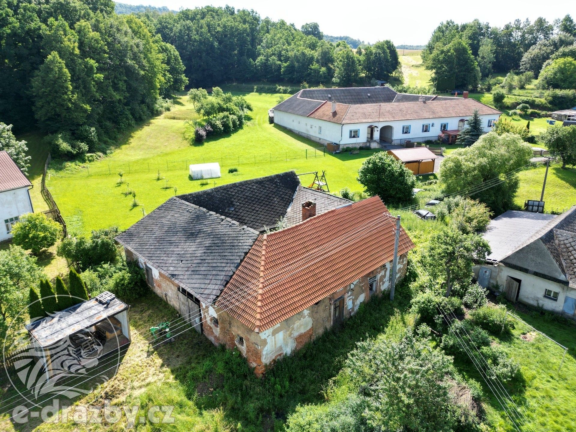 Prodej rodinný dům - Rychnov na Moravě, 230 m²