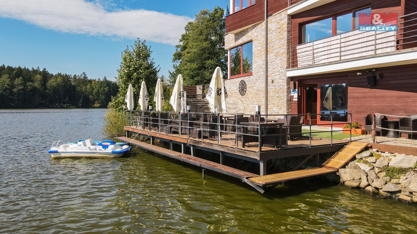 Ubytovací zařízení, Malý Ratmírov, Blažejov, 300 m²