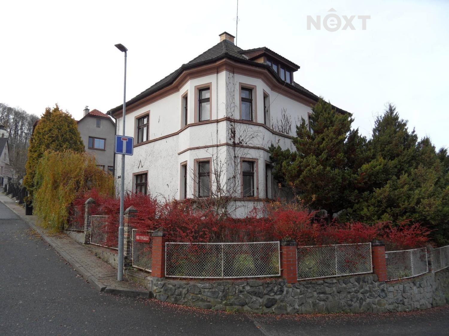 Rodinné domy, Benešov nad Ploučnicí, 174 m²