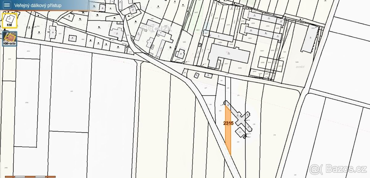 Pozemky pro bydlení, 391 32, Tábor