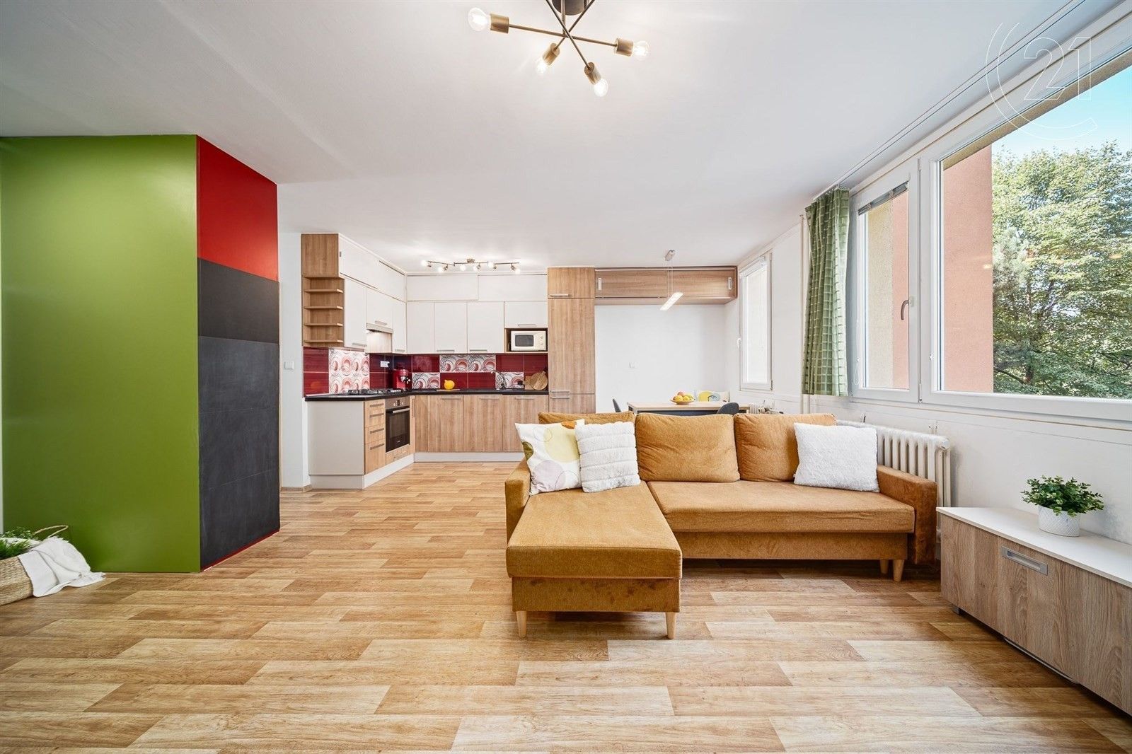 Prodej byt 3+kk - Kropáčkova, Praha, 61 m²