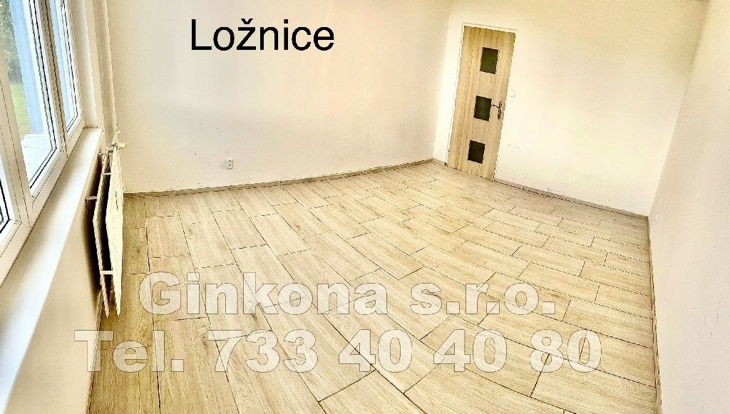 Prodej byt 2+1 - Chomutov, 430 04, 60 m²