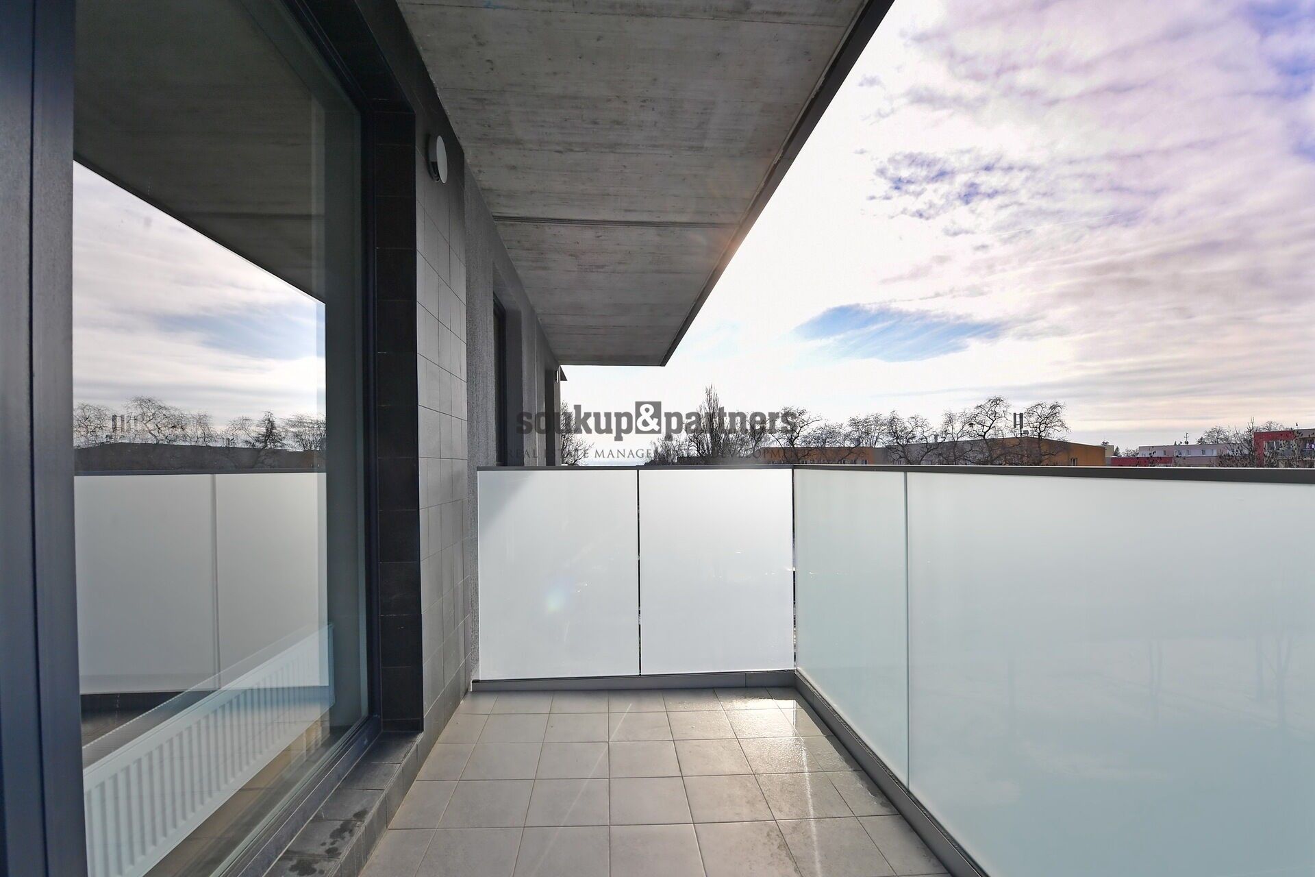 2+kk, Návarovská, Praha, 61 m²