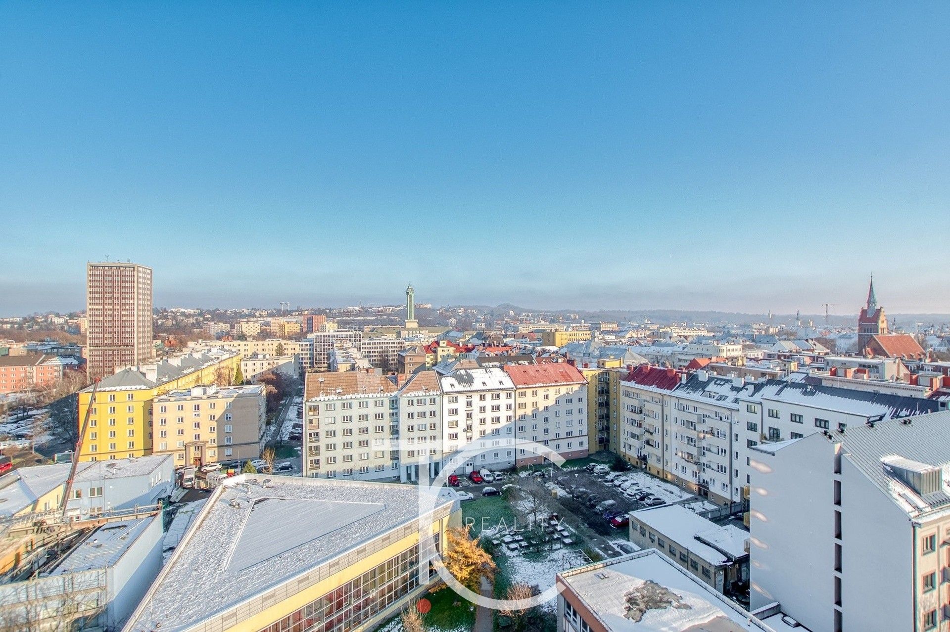 1+1, Nádražní, Ostrava, 30 m²