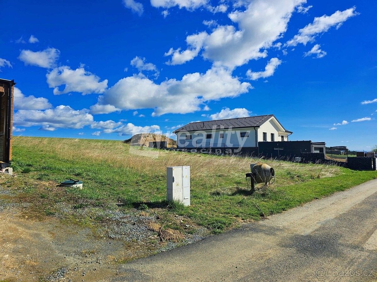 Prodej pozemek pro bydlení - Stařeč, 675 22, 1 290 m²