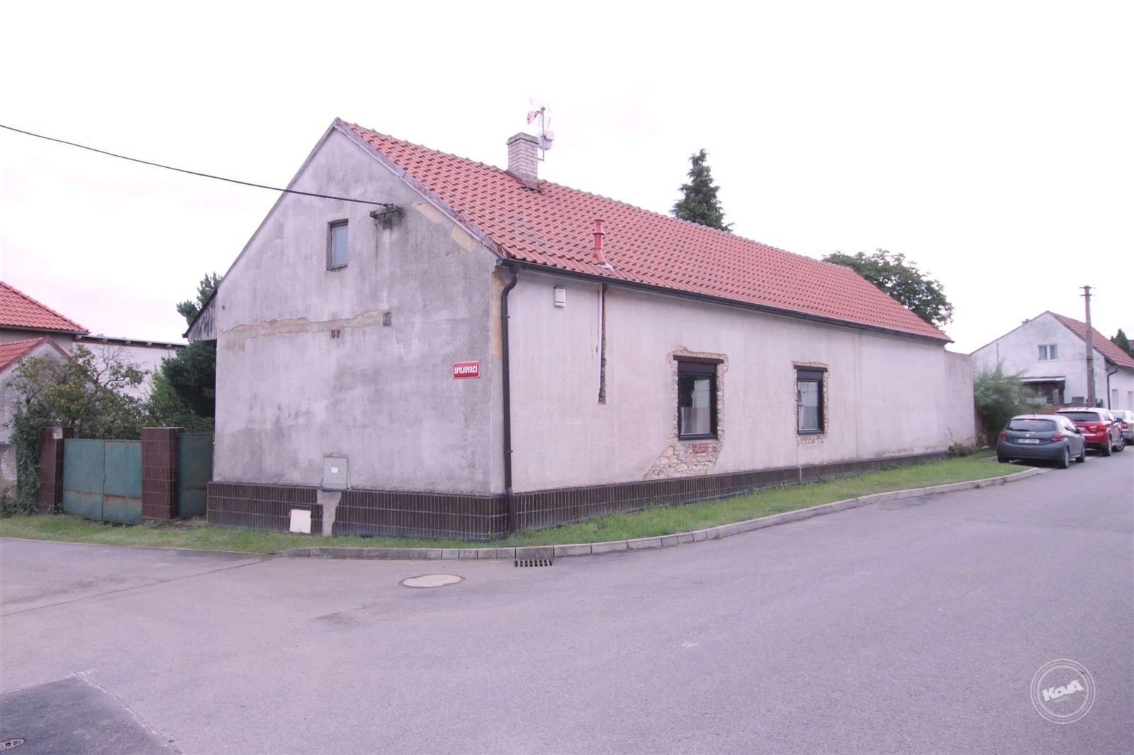 Ostatní, Spojovací, Ptice, 189 m²