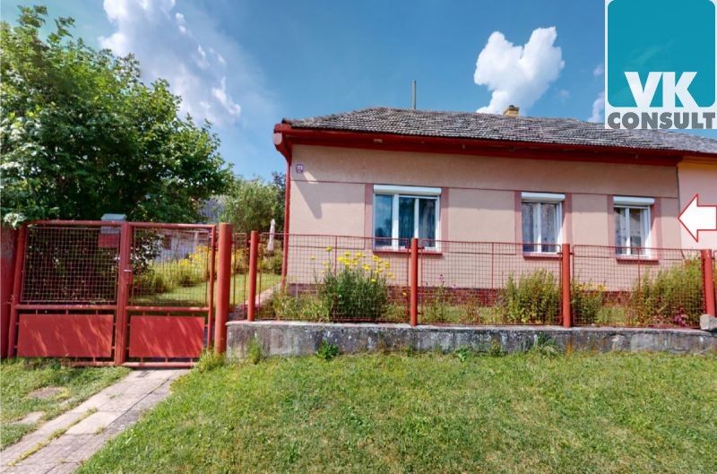 Prodej dům - Moravská Třebová, 86 m²