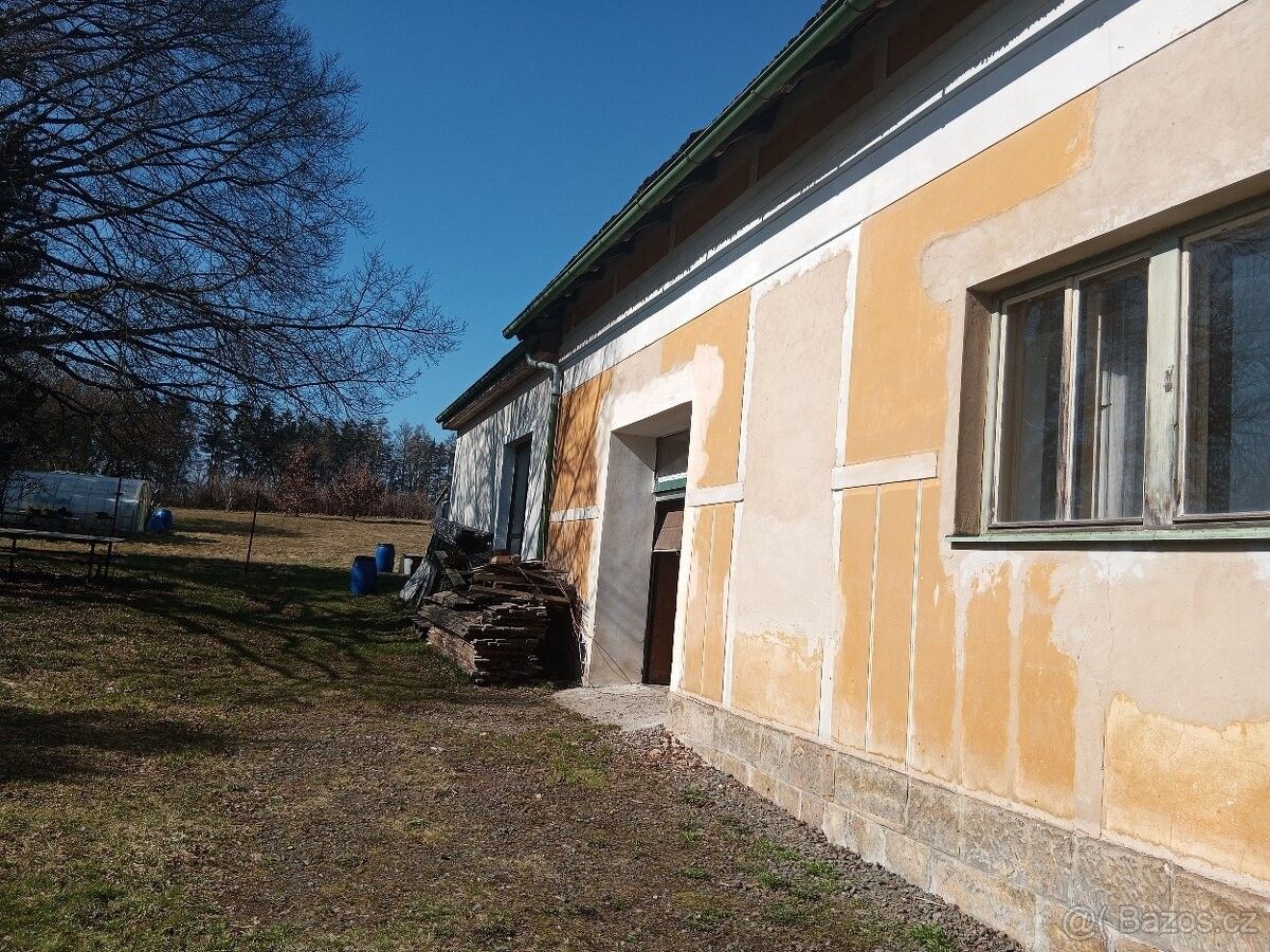 Sklady, Mostek, 544 75