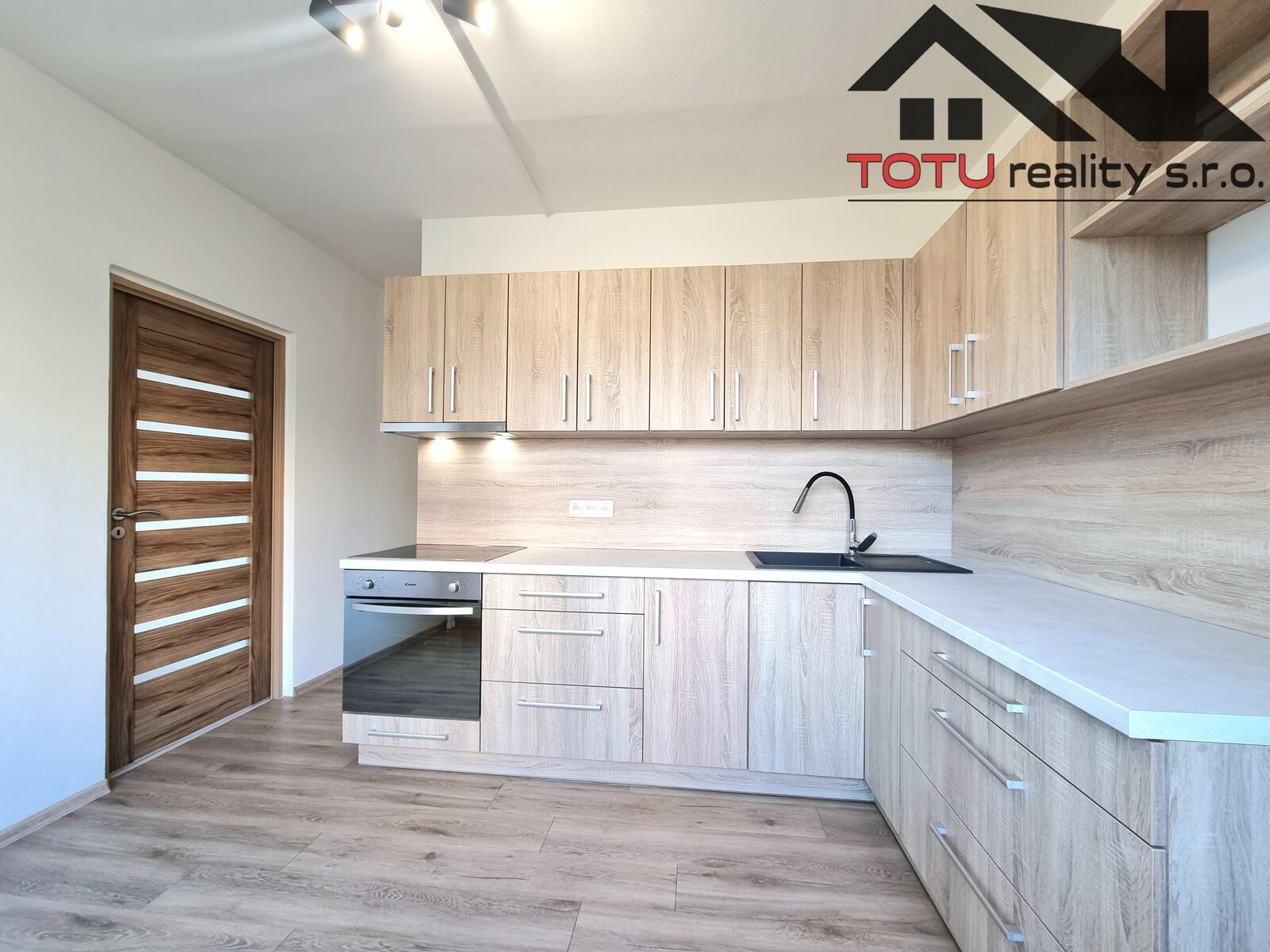 Prodej byt 3+1 - Mírová, Rychnov nad Kněžnou, 71 m²