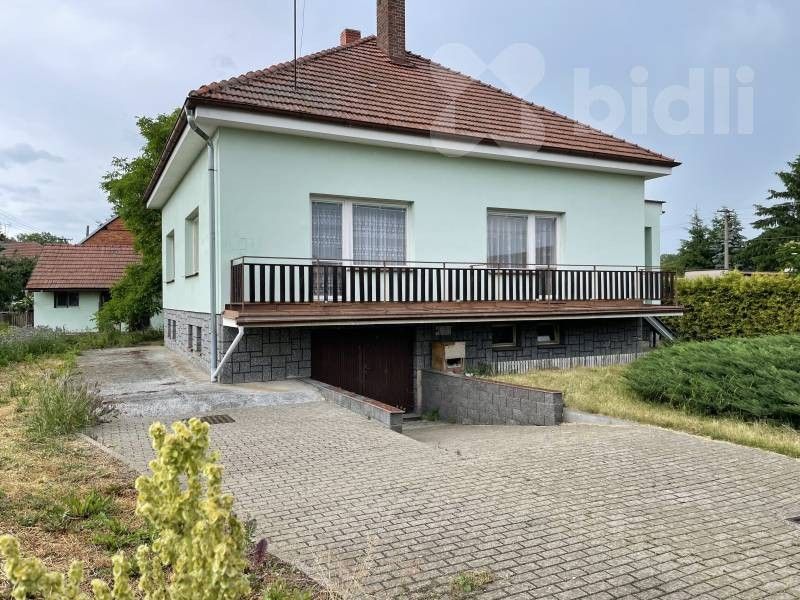 Rodinné domy, Kněžice, 263 m²