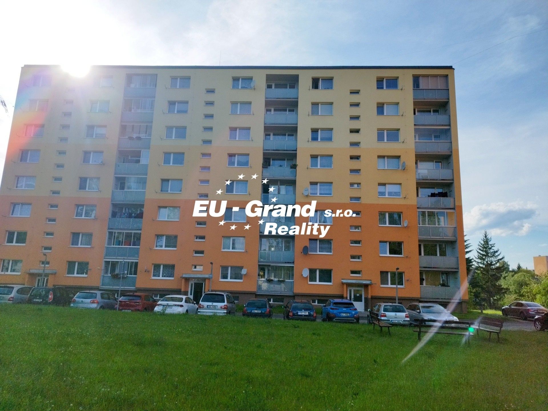 3+1, Žitavská, Varnsdorf, 70 m²