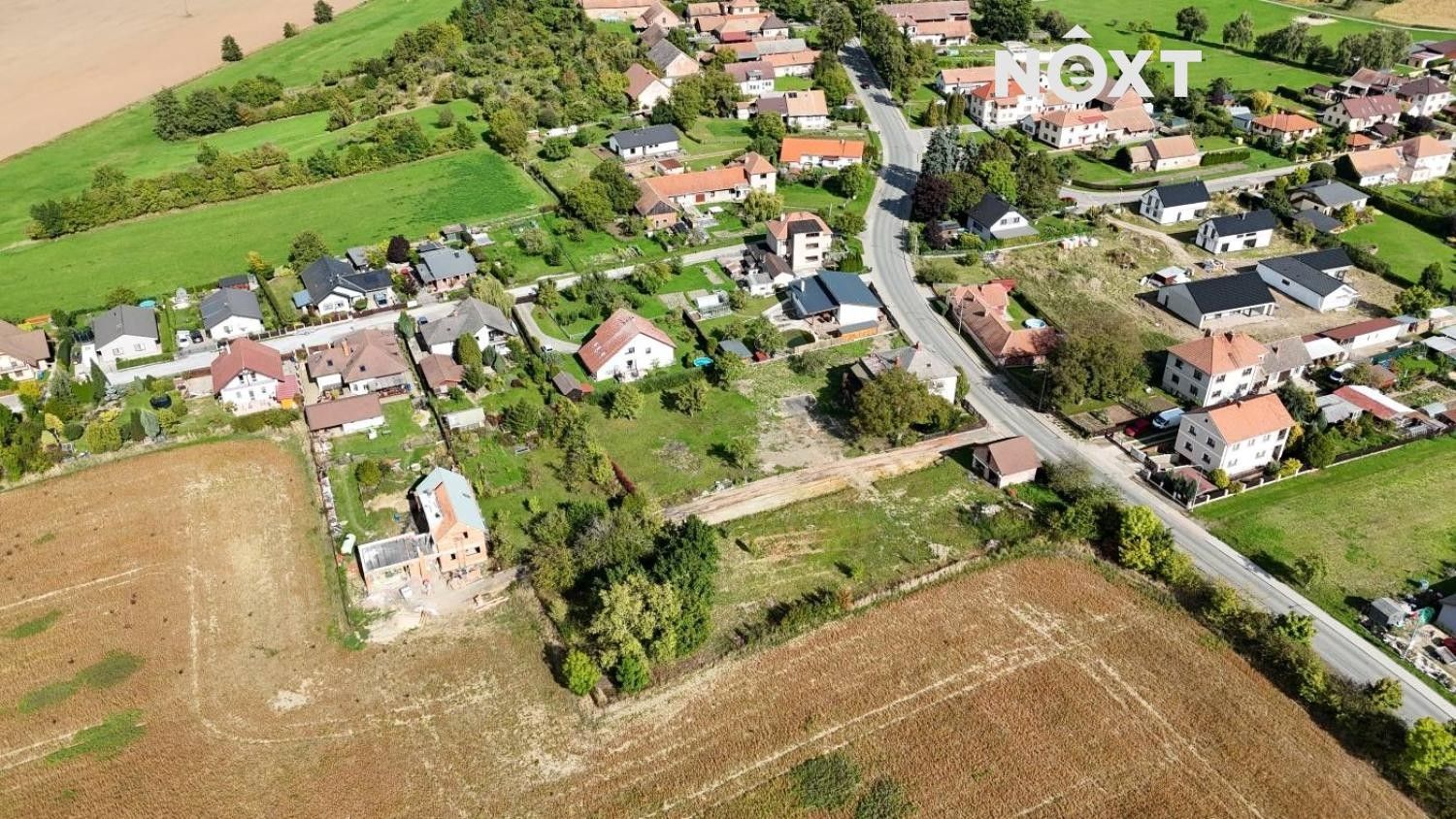 Pozemky pro bydlení, Bukovina nad Labem