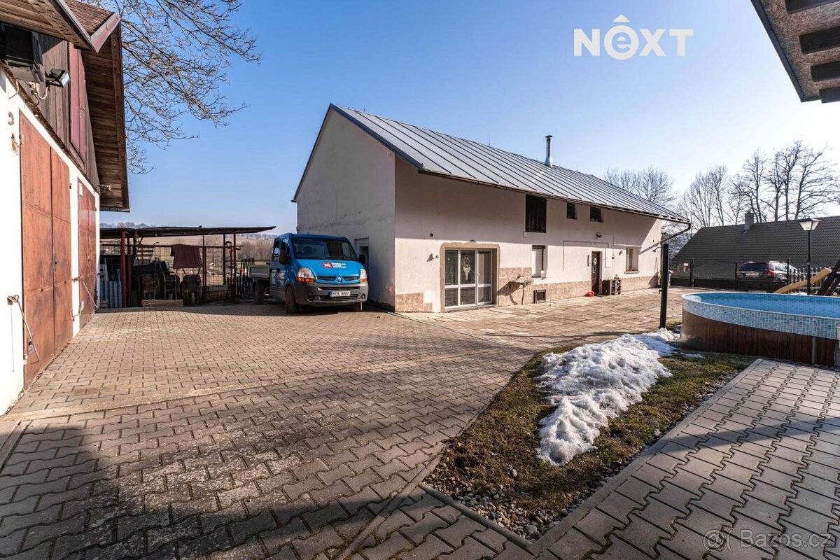 Prodej rodinný dům - Česká Třebová, 560 02