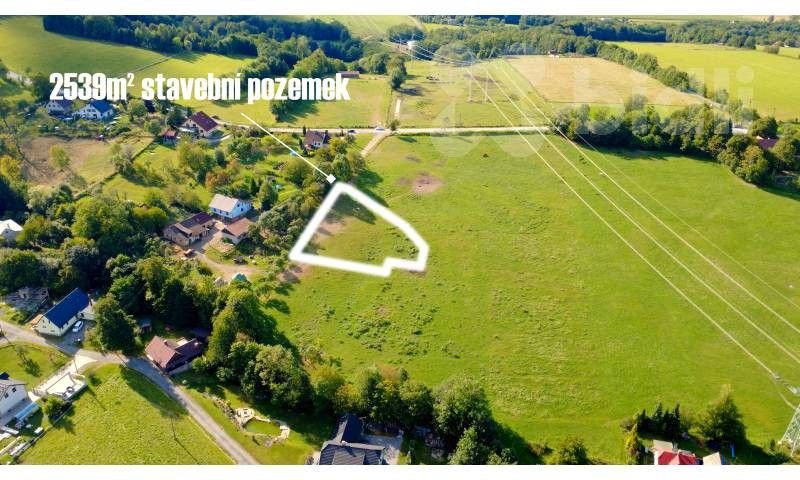 Pozemky pro bydlení, Guty, Třinec