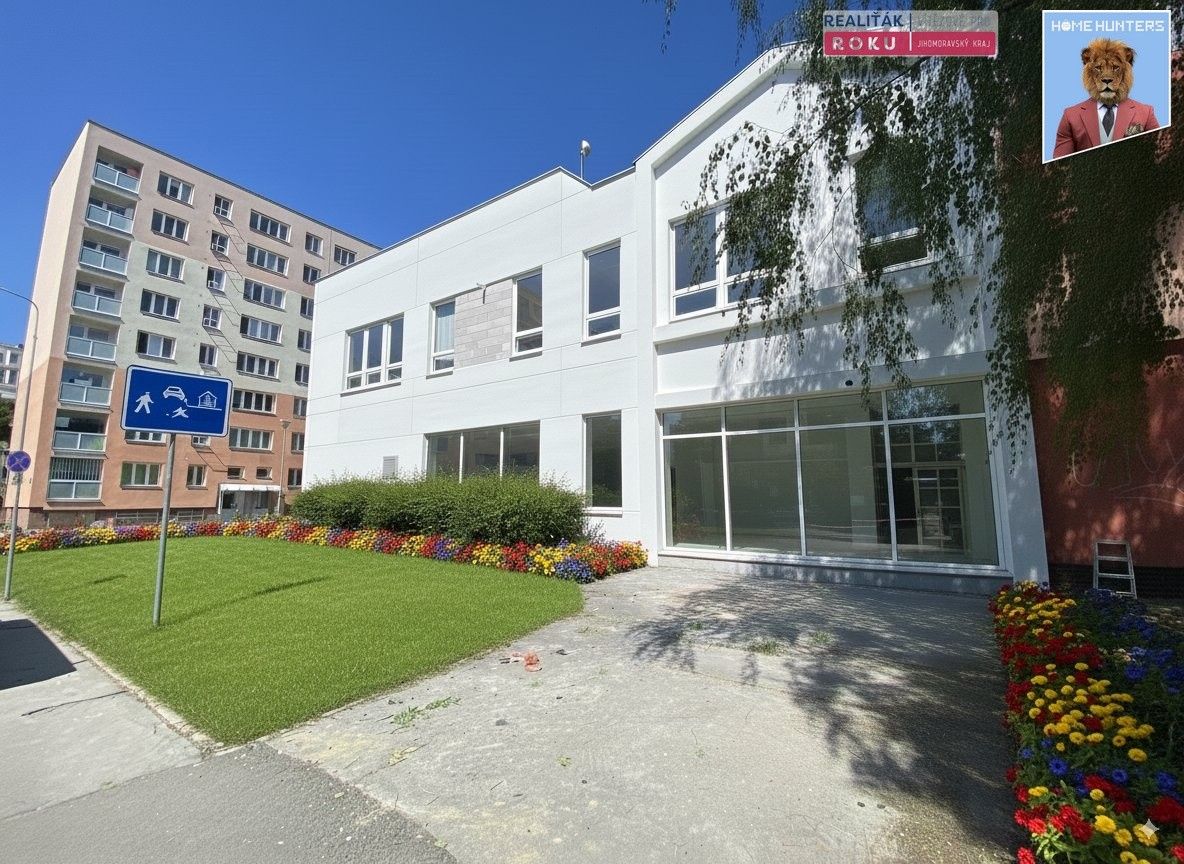 Obchodní prostory, Jiřího Herolda, Ostrava, 220 m²