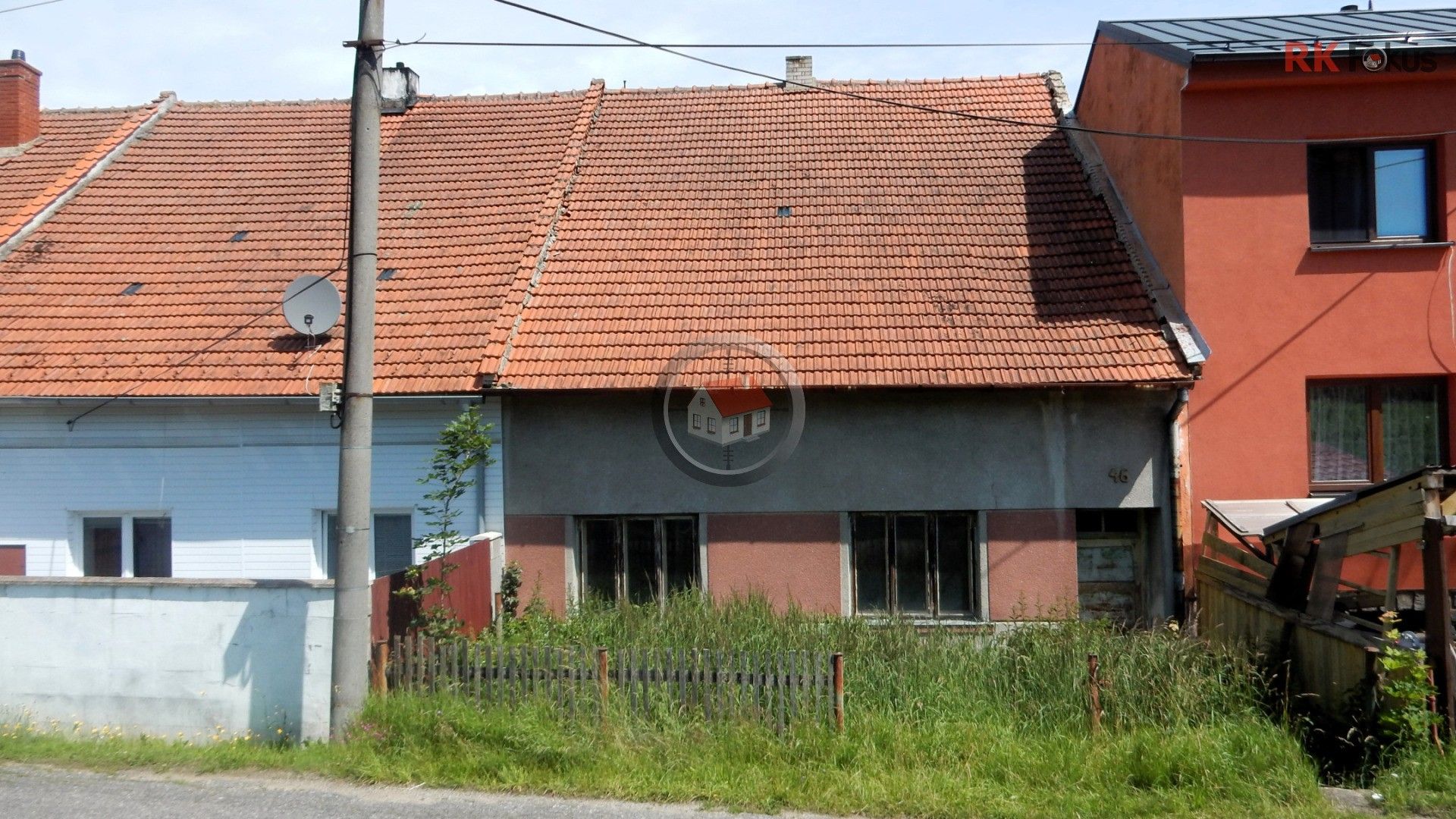 Prodej dům - Martinice, 126 m²