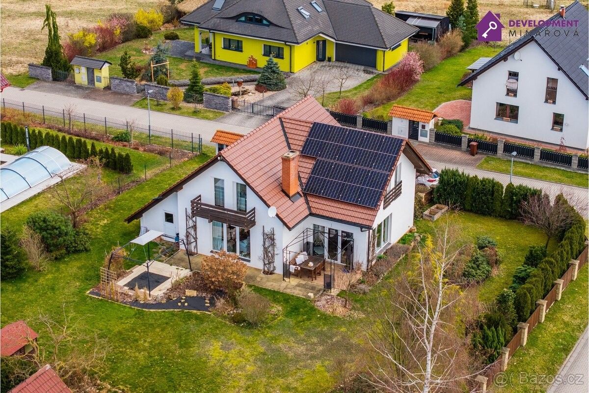 Rodinné domy, Žamberk, 564 01