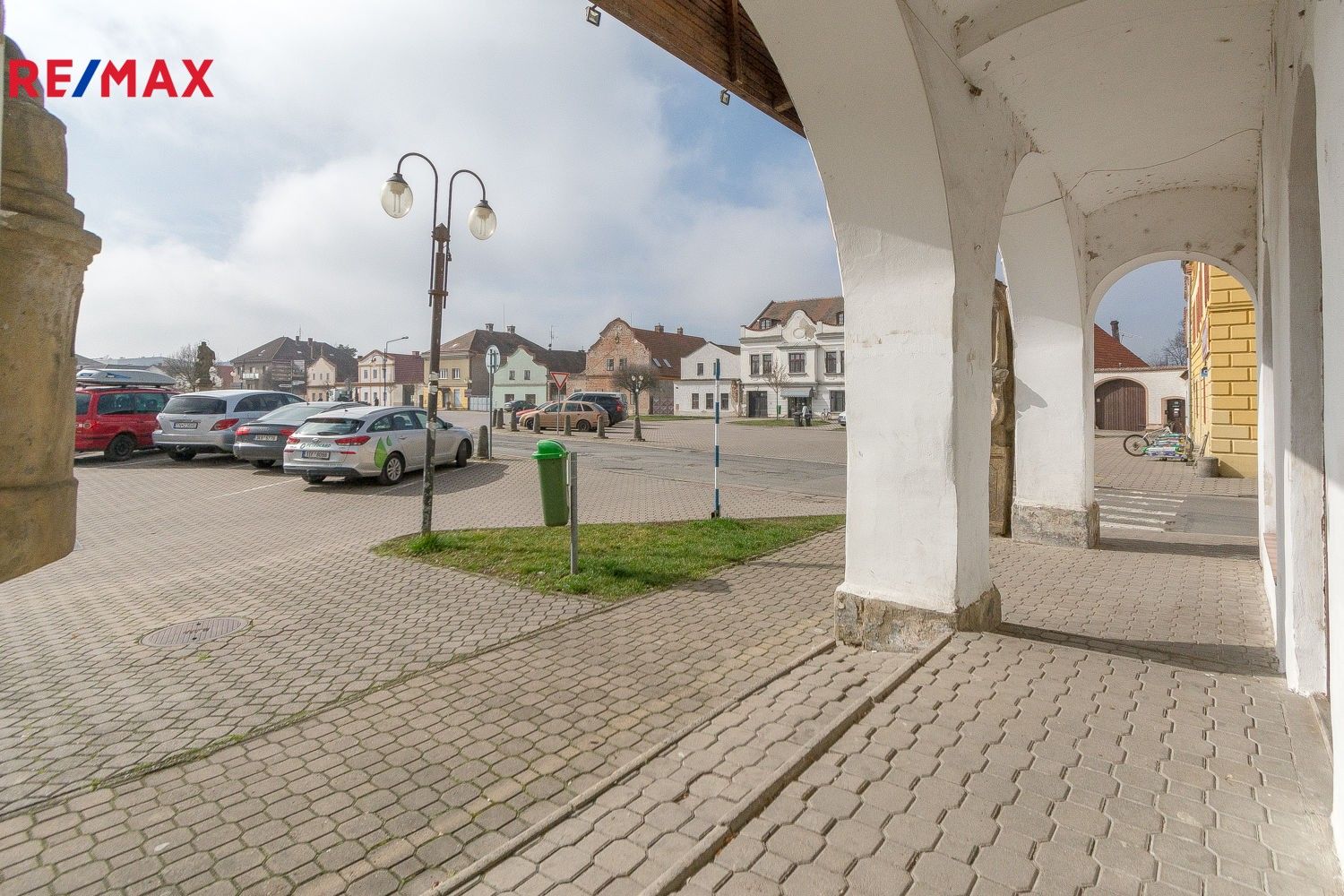 Prodej rodinný dům - náměstí T. G. Masaryka, Dašice, 450 m²