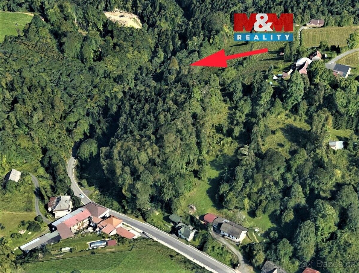 Pozemky pro bydlení, Železný Brod, 468 22