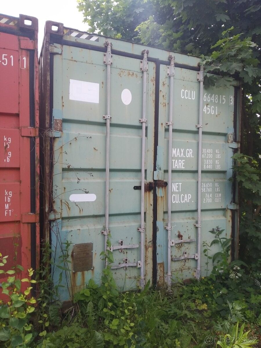 Pronájem sklad - Velké Hamry, 468 45