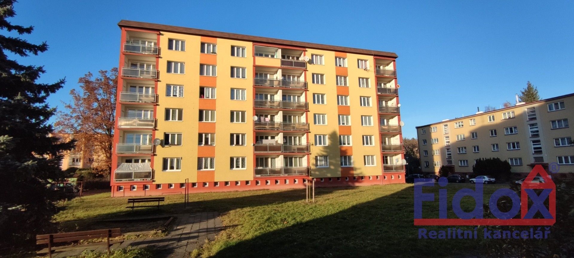 2+1, U Retexu, Klatovy, 65 m²