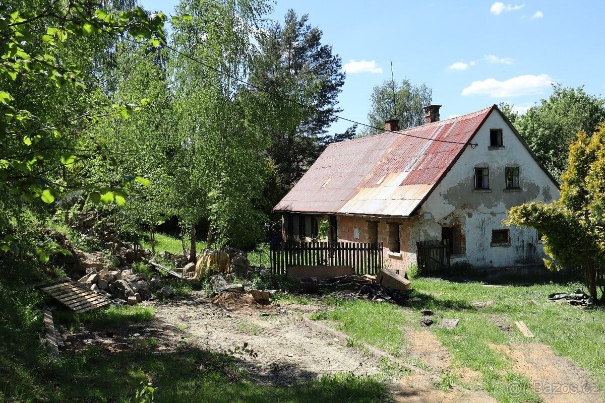 Prodej dům - Jablonec nad Nisou, 468 01, 1 173 m²