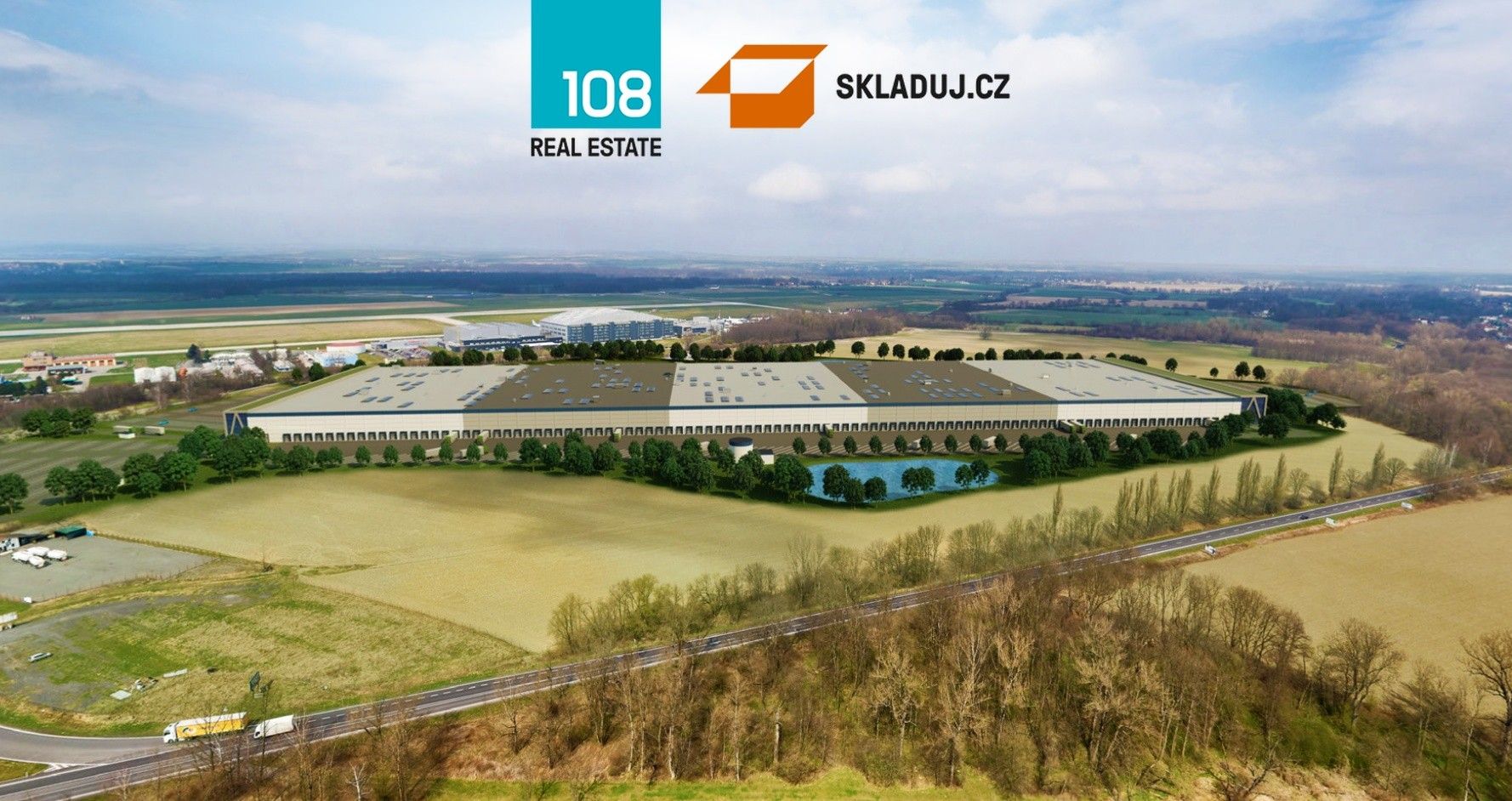 Sklady, Ostrava, 20 000 m²