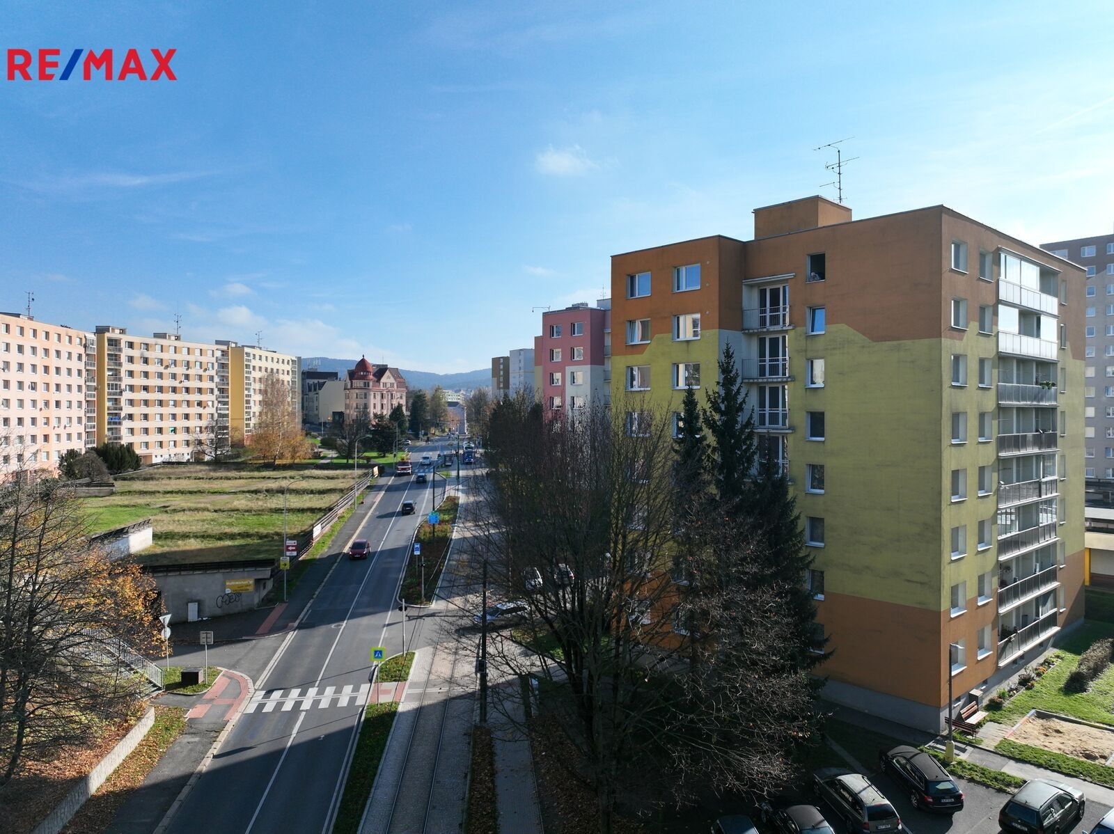 3+1, Liberecká, Jablonec nad Nisou, 65 m²