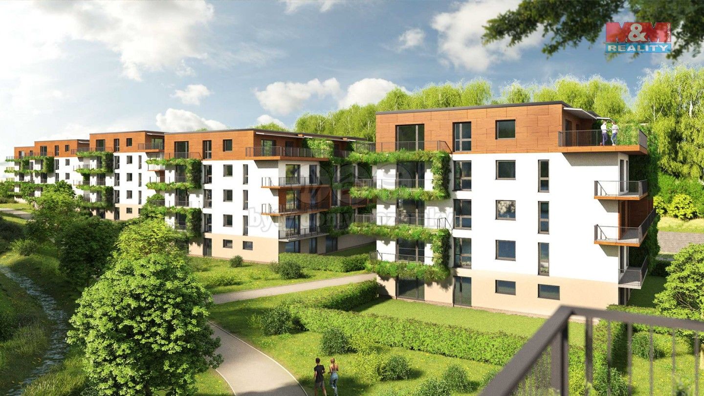 2+kk, Jezdecká, Jablonec nad Nisou, 69 m²