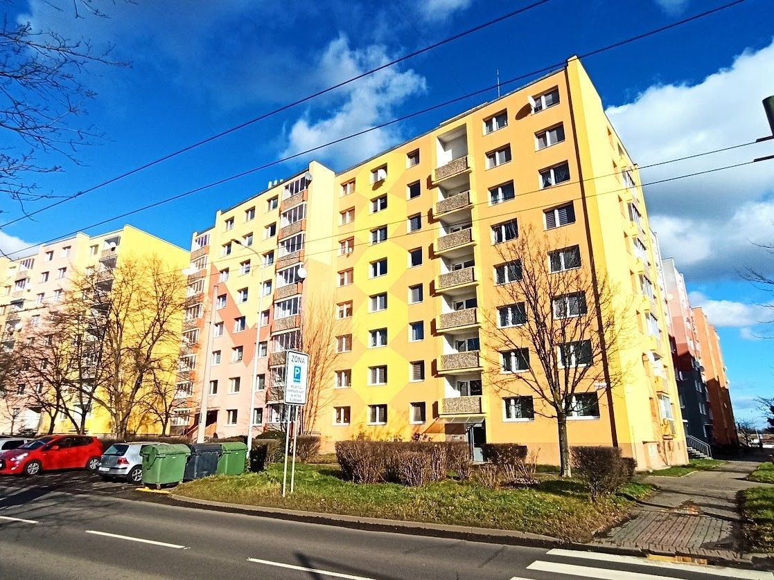 3+kk, Červenohrádecká, Jirkov, 62 m²