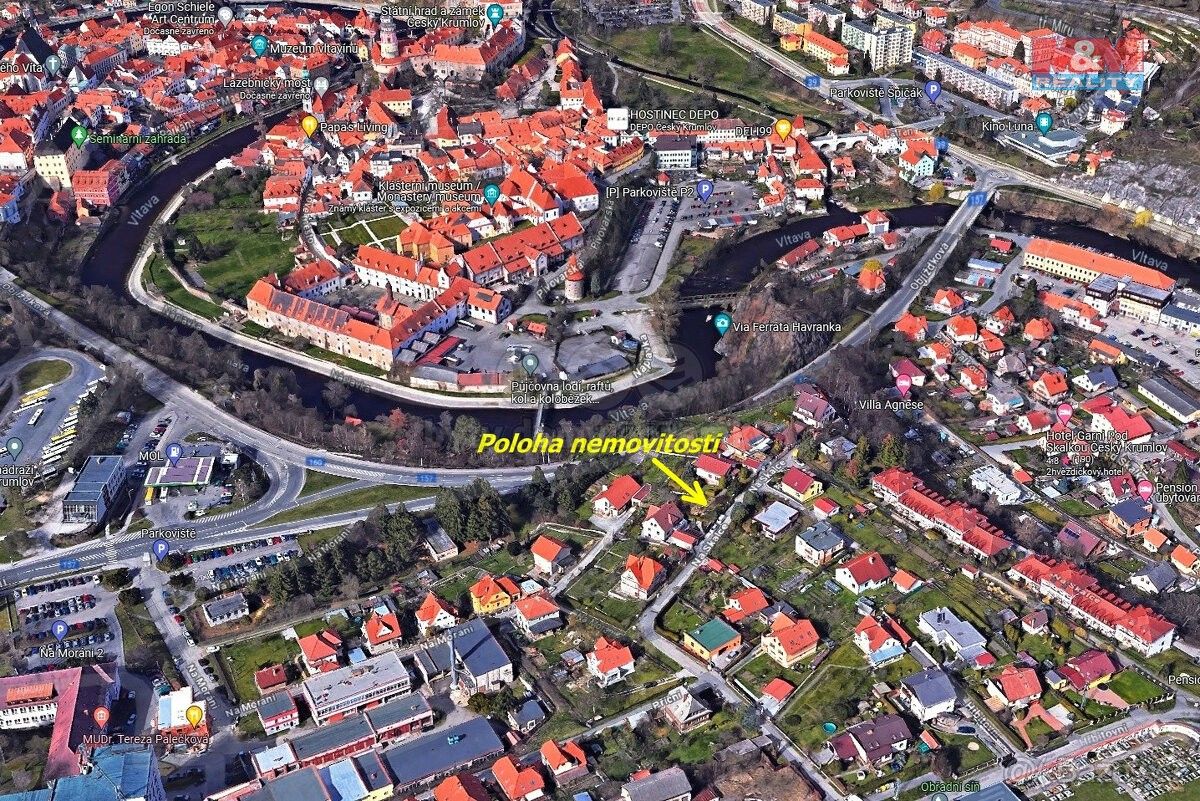 Ostatní, Český Krumlov, 381 01, 522 m²