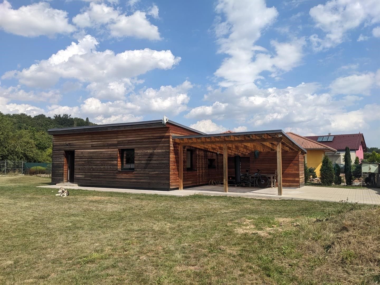 Rodinné domy, Staňkovice, 68 m²