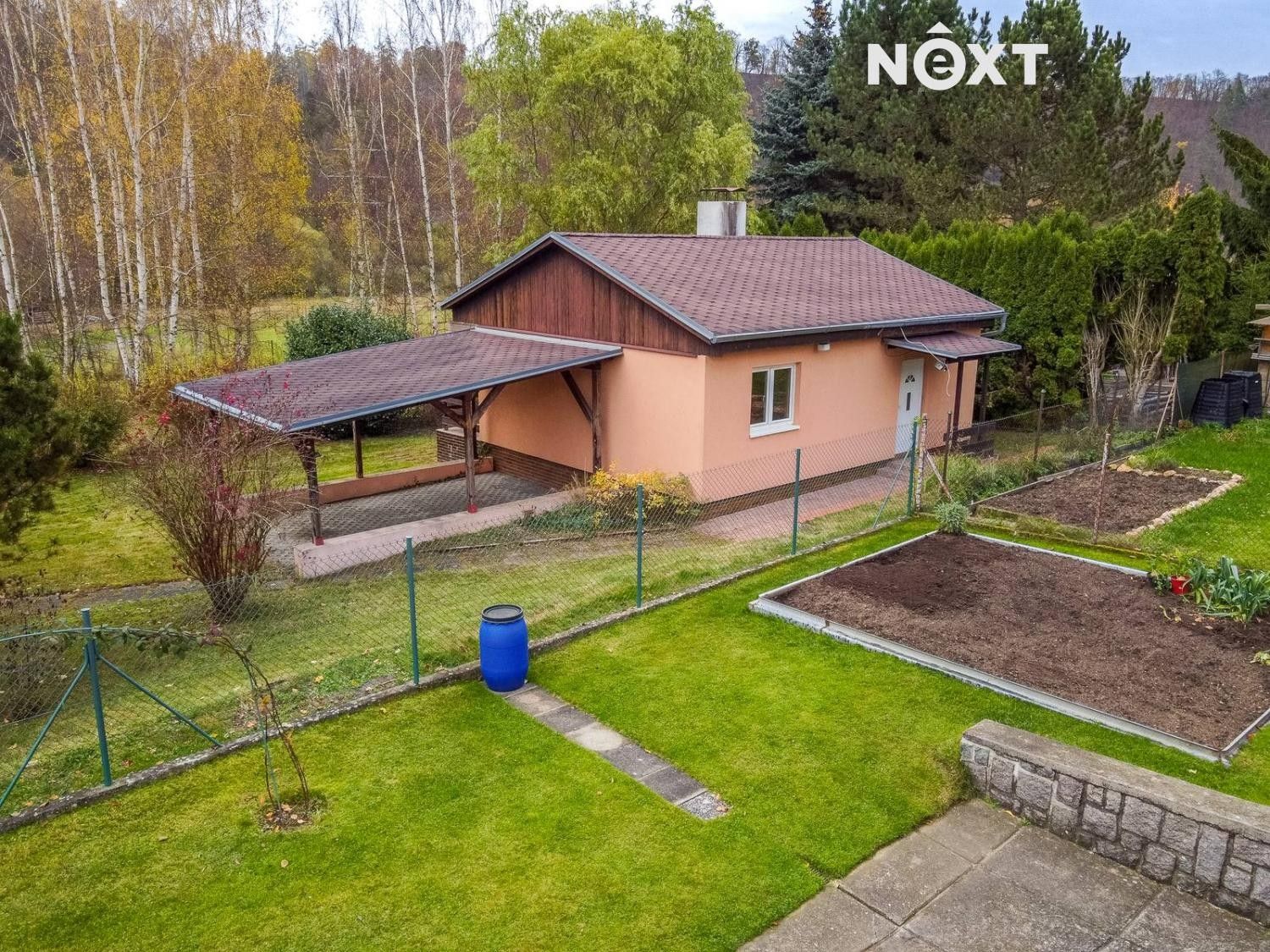 Rodinné domy, Na Křemelce, Sázava, 69 m²