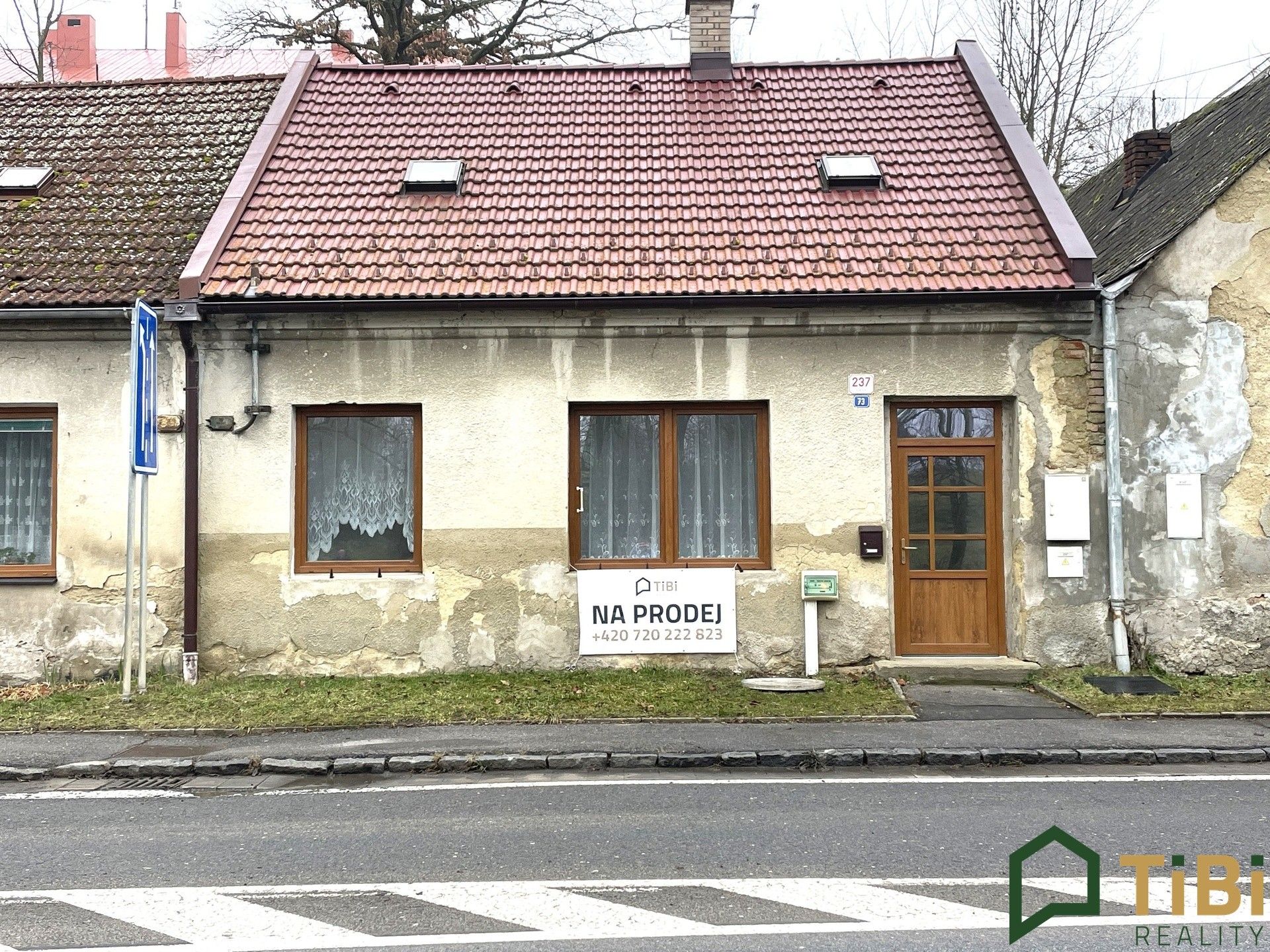 Rodinné domy, Kapitána Jaroše, Svitavy, 90 m²