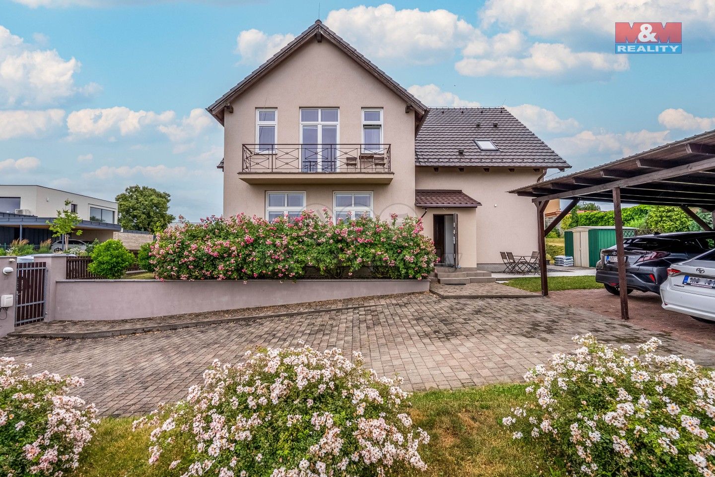 Rodinné domy, Šípková, Dobřejovice, 249 m²