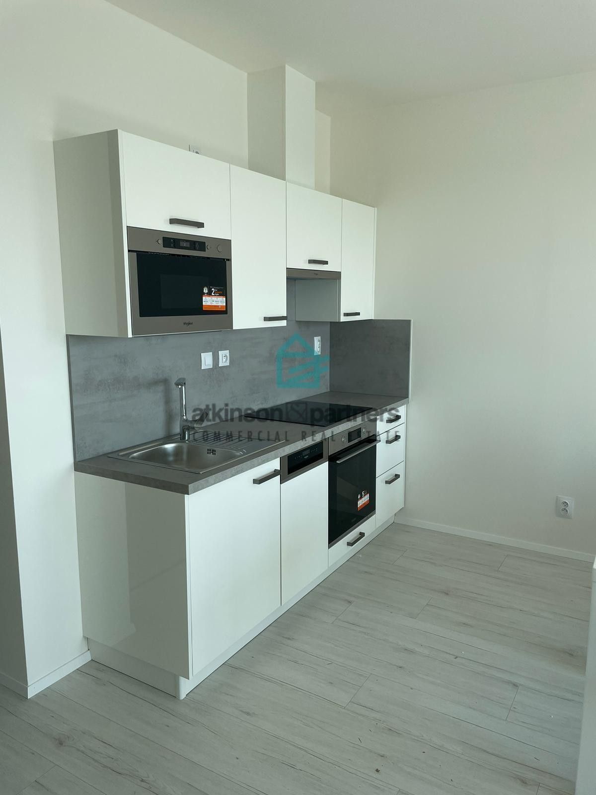 2+kk, Na Zlaté stoce, České Budějovice, 46 m²