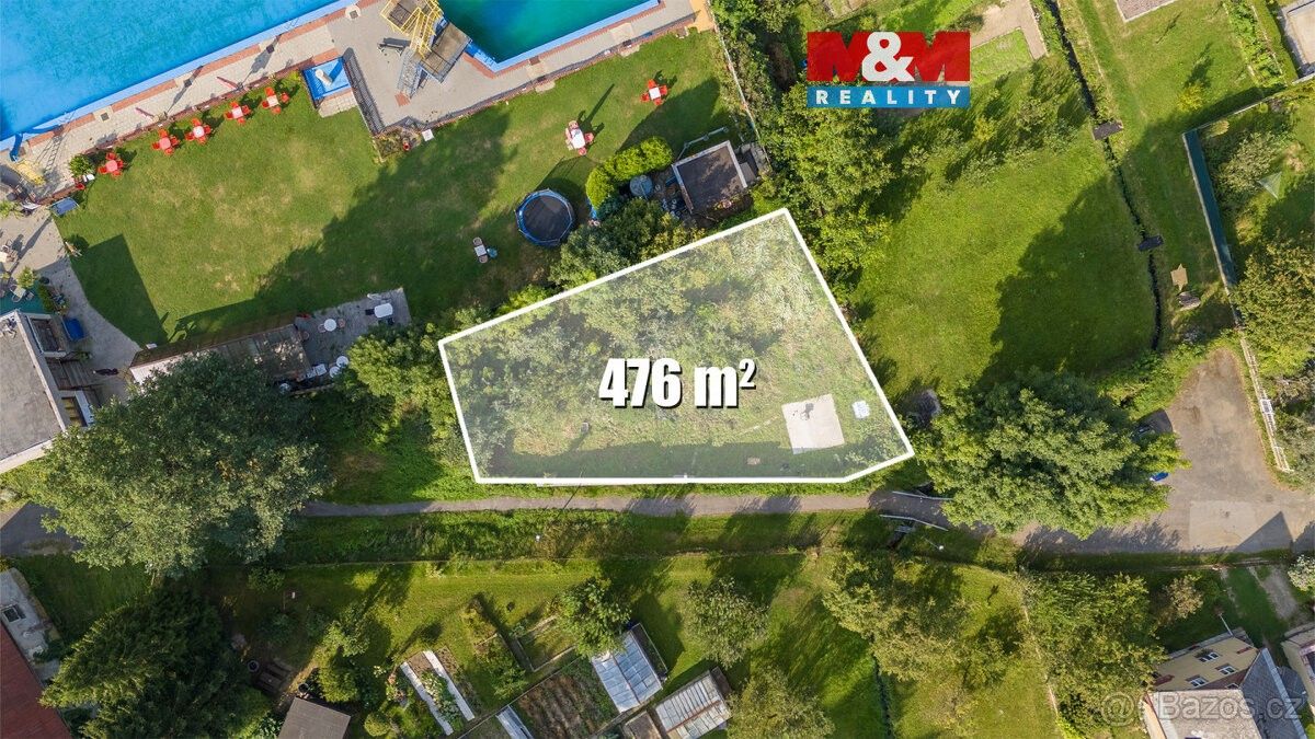 Zahrady, Liberec, 460 07