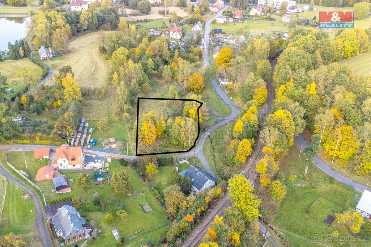 Pozemky pro bydlení, Staré Křečany, 407 61, 2 208 m²