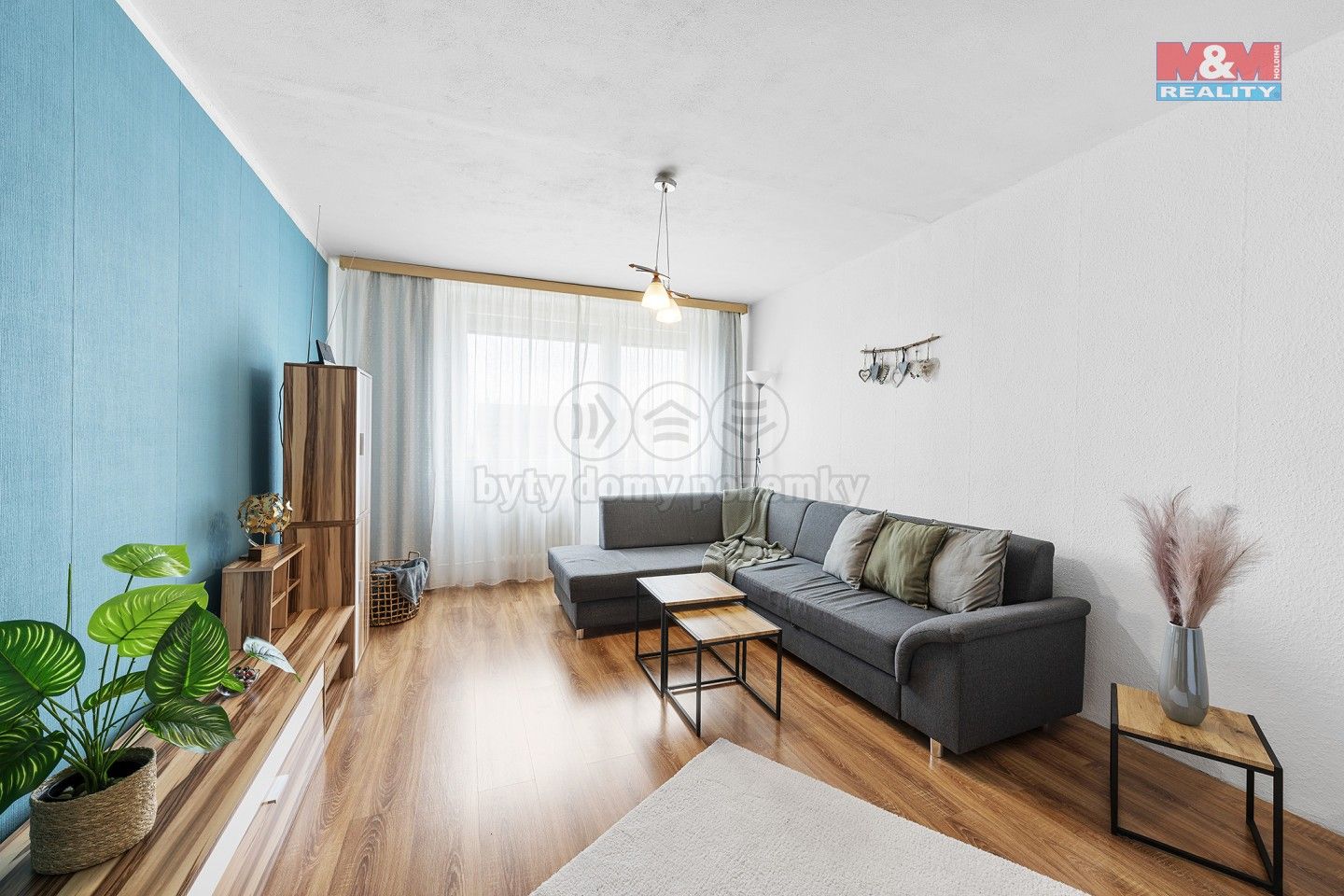 Prodej byt 3+1 - Dukelských hrdinů, Krupka, 68 m²