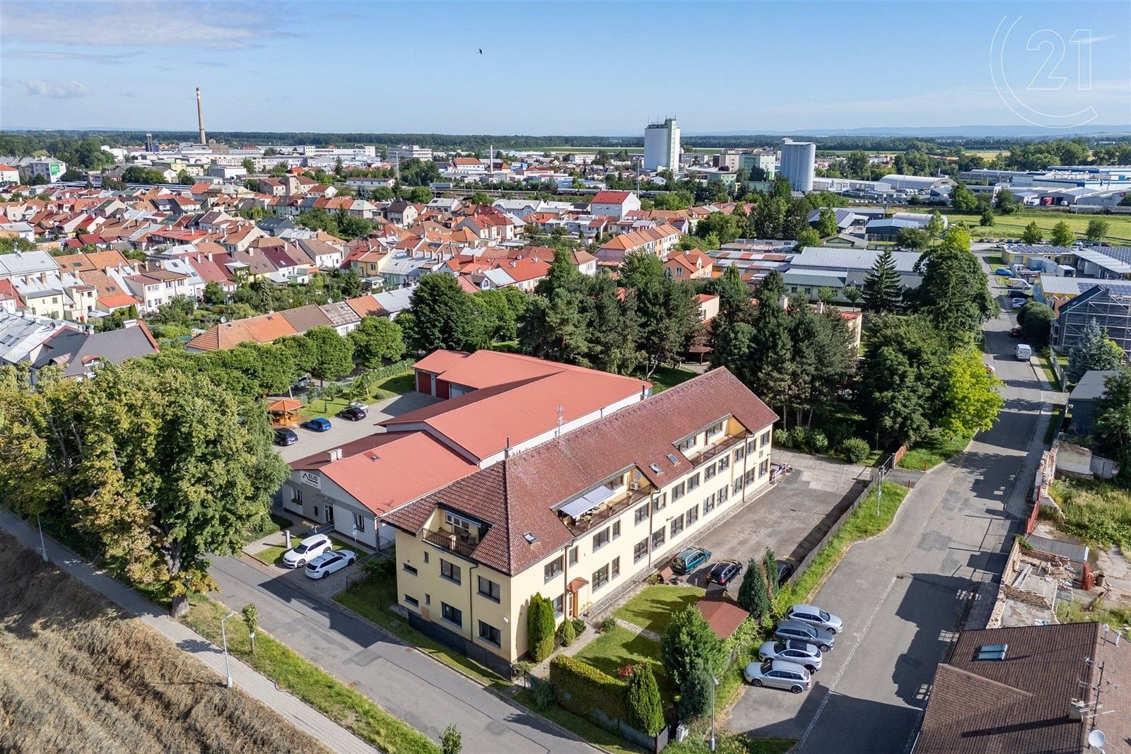 Výrobní prostory, Chelčického, Kroměříž, 1 m²