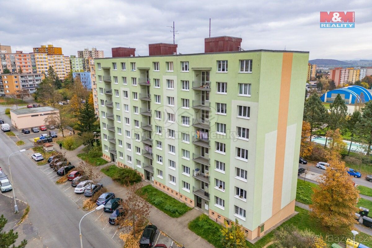 2+1, Plzeň, 323 00, 61 m²