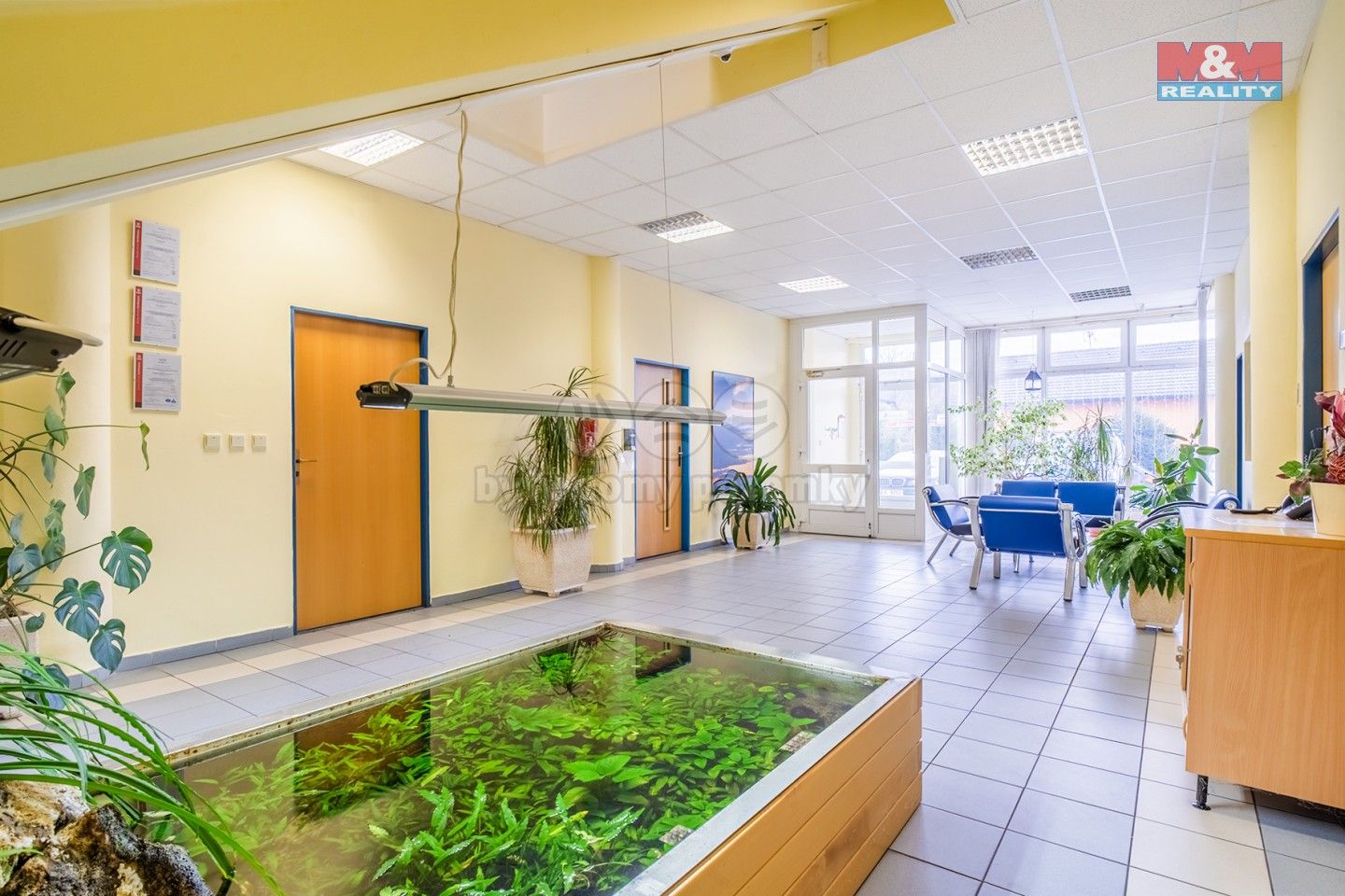 Prodej kancelář - Vachkova, Česká Lípa, 832 m²