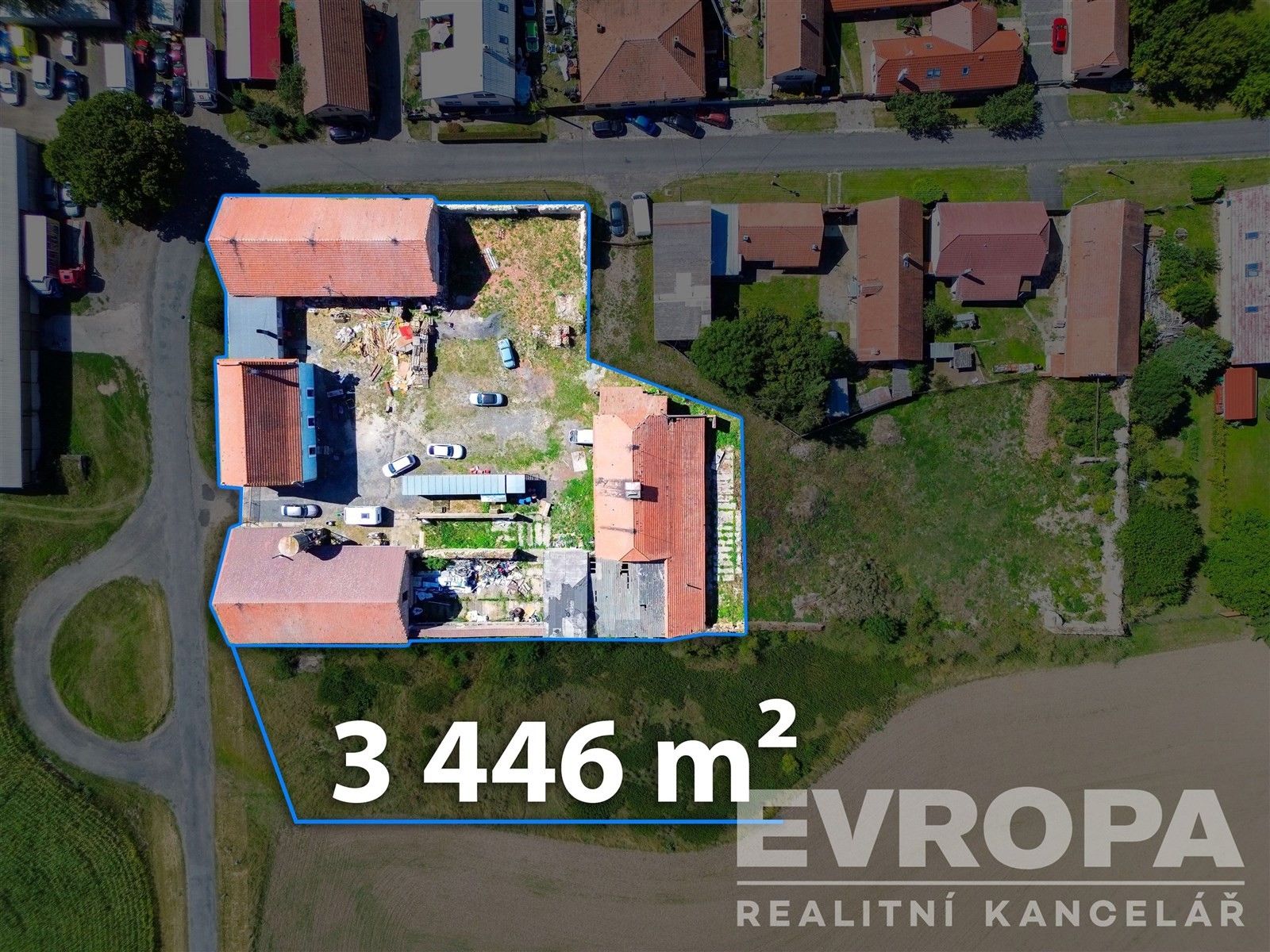 Zemědělské usedlosti, Nový Dvůr, 200 m²