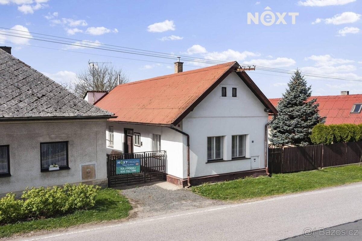 Rodinné domy, Smidary, 503 53