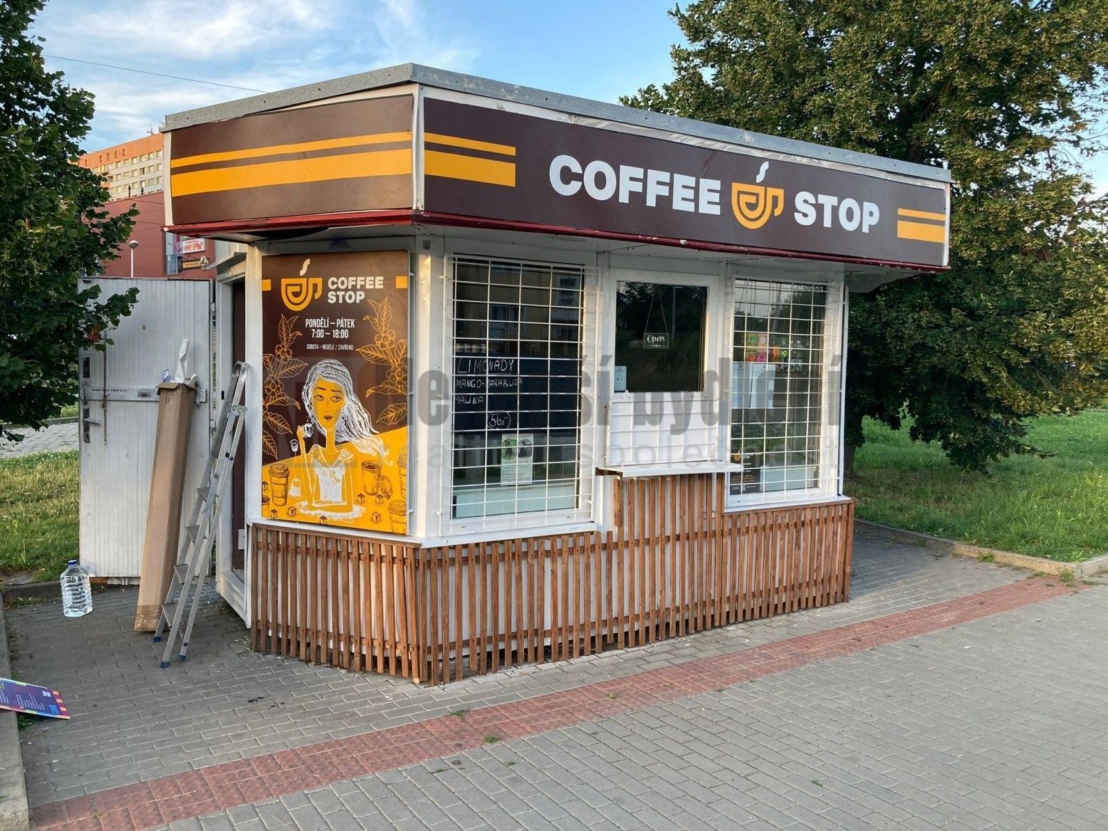 Obchodní prostory, Studená, Brno, 11 m²