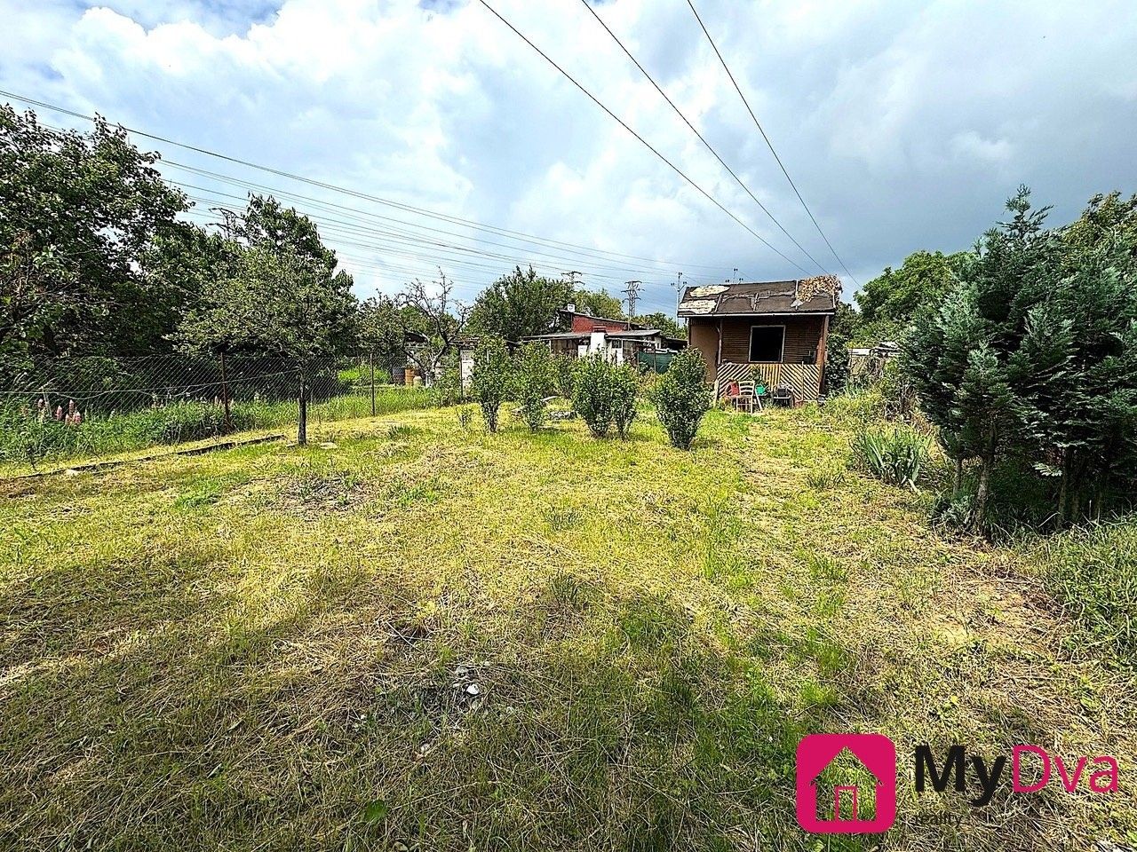 Prodej zahrada - Suchohrdly, 513 m²