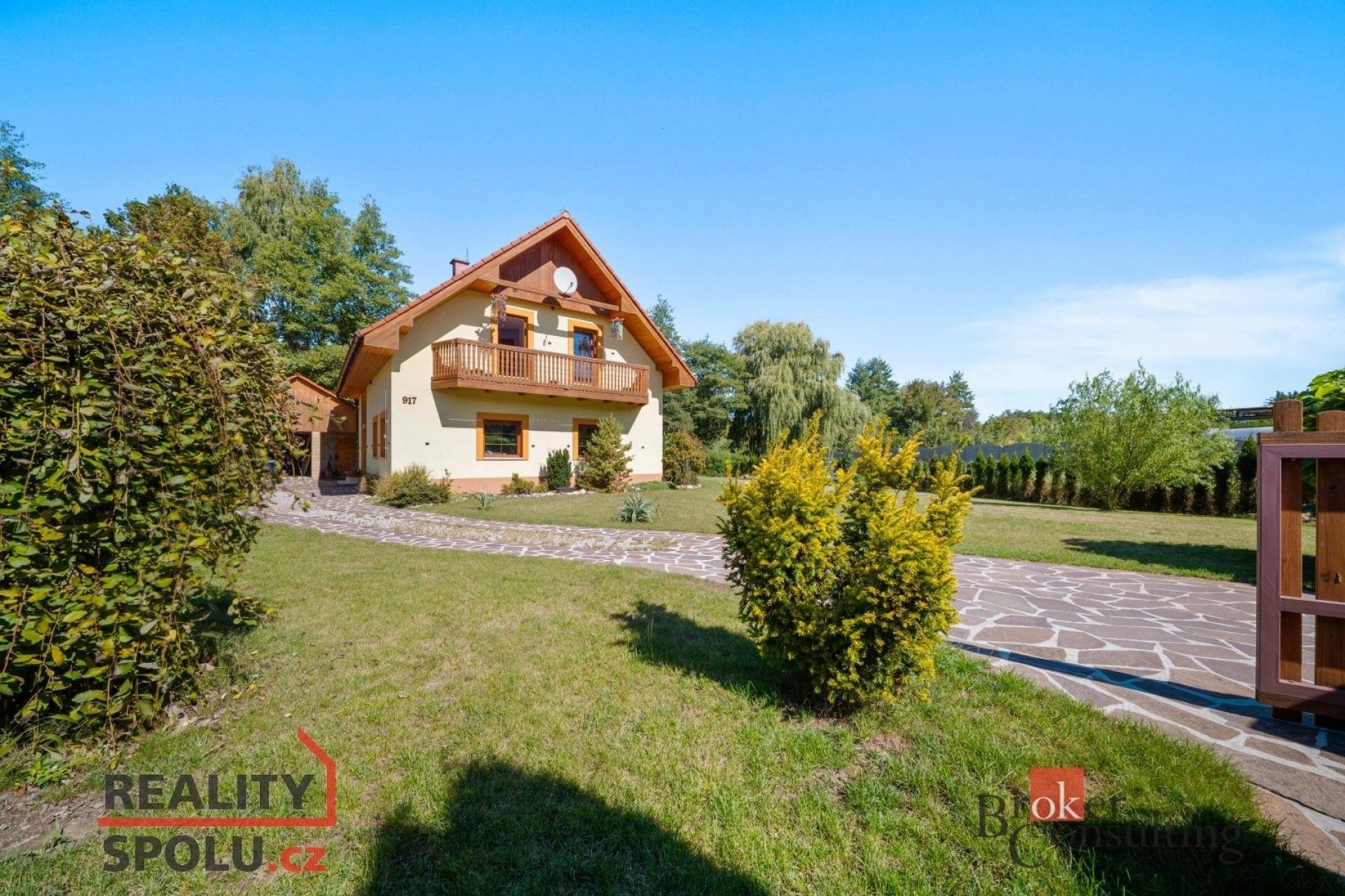 Rodinné domy, Pod Sv. Jiřím, Libušín, 170 m²